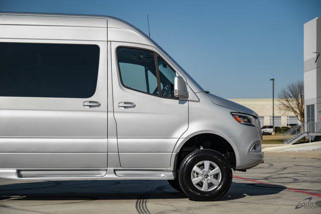 used 2023 Mercedes-Benz Sprinter 2500 car, priced at $114,990