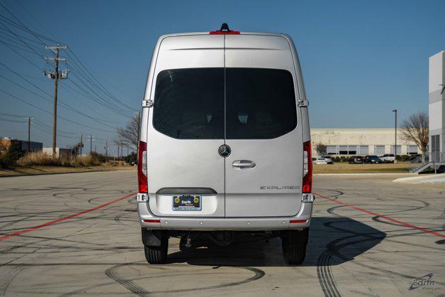 used 2023 Mercedes-Benz Sprinter 2500 car, priced at $114,990