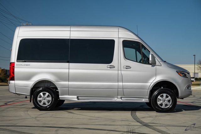 used 2023 Mercedes-Benz Sprinter 2500 car, priced at $114,990