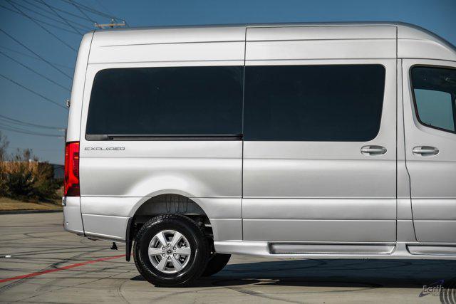 used 2023 Mercedes-Benz Sprinter 2500 car, priced at $114,990