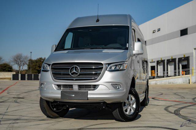 used 2023 Mercedes-Benz Sprinter 2500 car, priced at $114,990