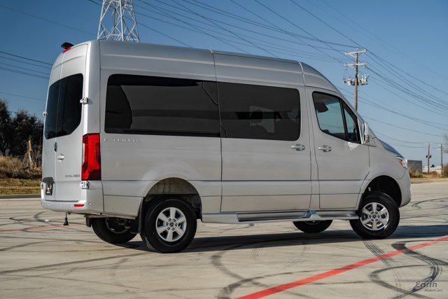 used 2023 Mercedes-Benz Sprinter 2500 car, priced at $114,990