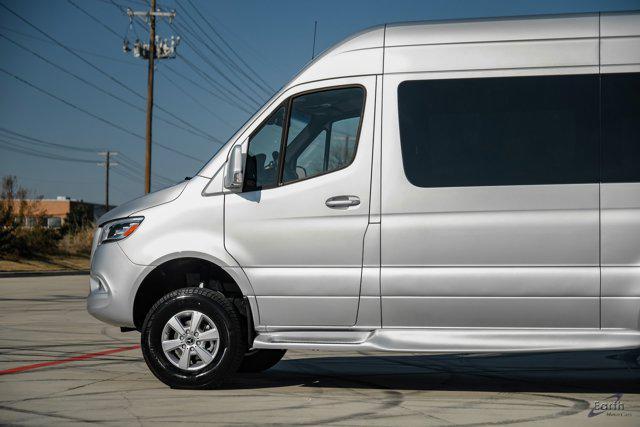 used 2023 Mercedes-Benz Sprinter 2500 car, priced at $114,990