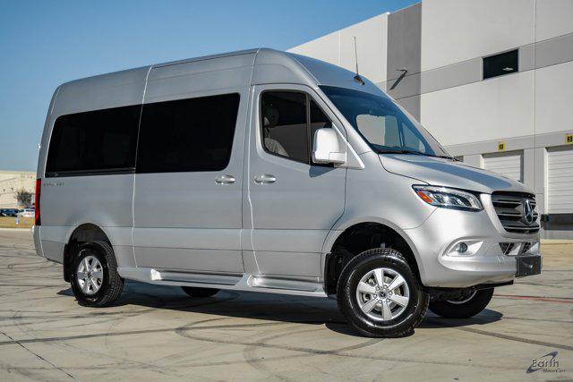 used 2023 Mercedes-Benz Sprinter 2500 car, priced at $114,990