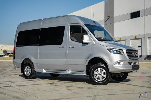 used 2023 Mercedes-Benz Sprinter 2500 car, priced at $114,990