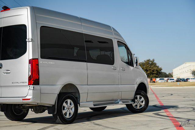 used 2023 Mercedes-Benz Sprinter 2500 car, priced at $114,990