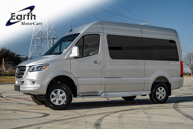 used 2023 Mercedes-Benz Sprinter 2500 car, priced at $114,990