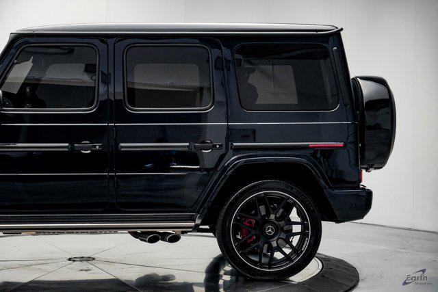 used 2021 Mercedes-Benz AMG G 63 car, priced at $159,499