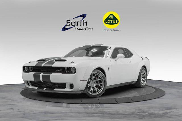 used 2023 Dodge Challenger car, priced at $119,990