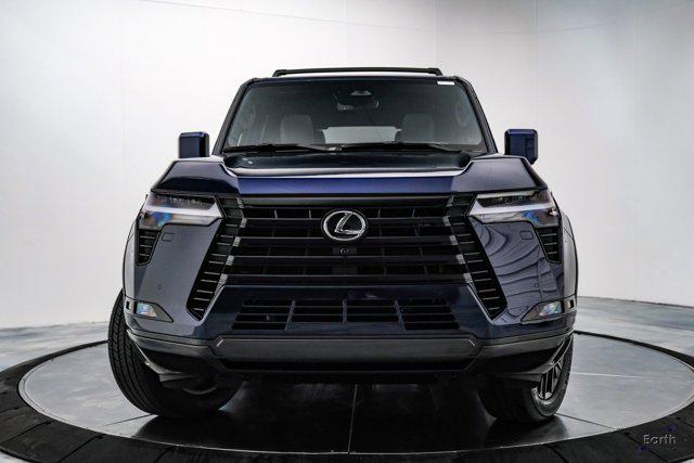 used 2025 Lexus GX 550 car, priced at $87,880