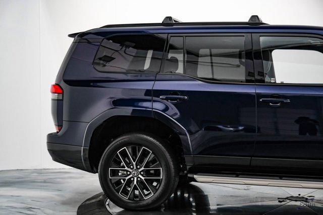 used 2025 Lexus GX 550 car, priced at $87,880