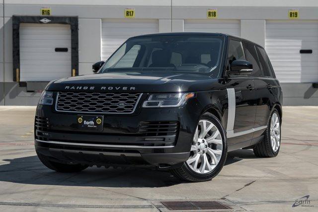 used 2021 Land Rover Range Rover car, priced at $61,749