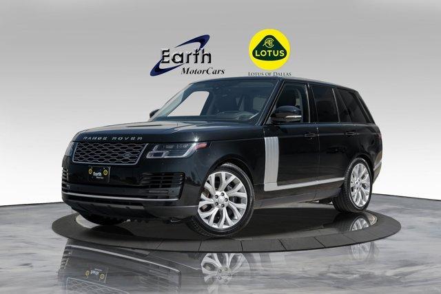 used 2021 Land Rover Range Rover car, priced at $61,990