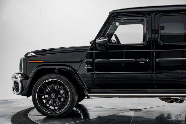 used 2022 Mercedes-Benz AMG G 63 car, priced at $183,700