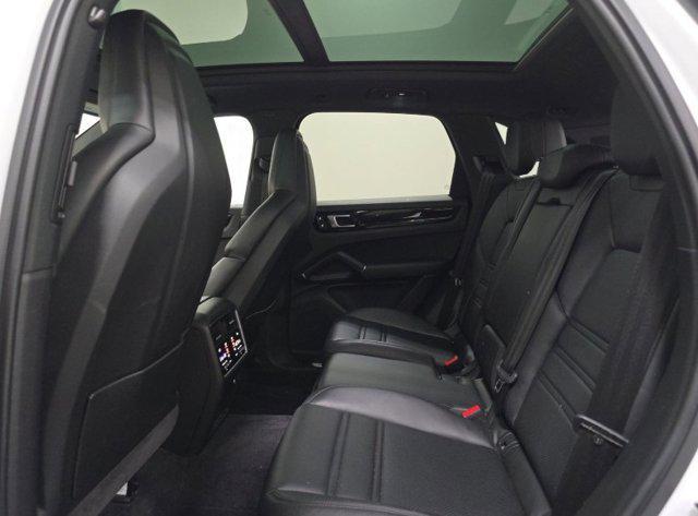 used 2023 Porsche Cayenne car, priced at $63,780
