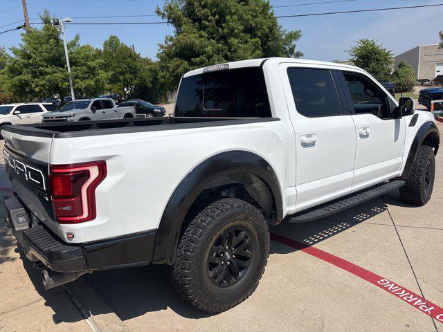 used 2017 Ford F-150 car, priced at $40,798