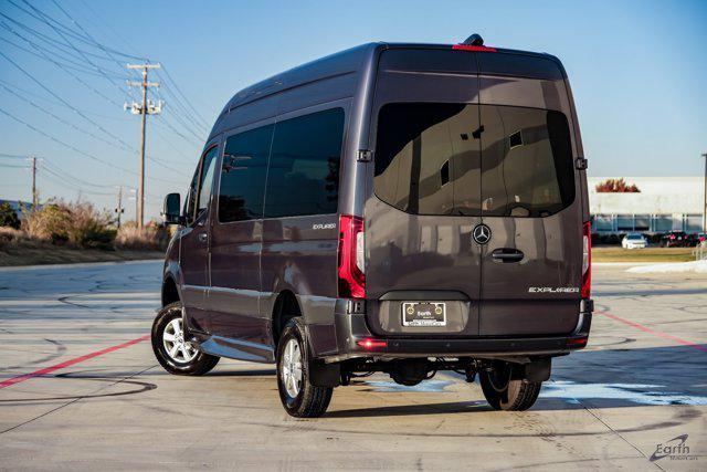 used 2023 Mercedes-Benz Sprinter 2500 car, priced at $115,990