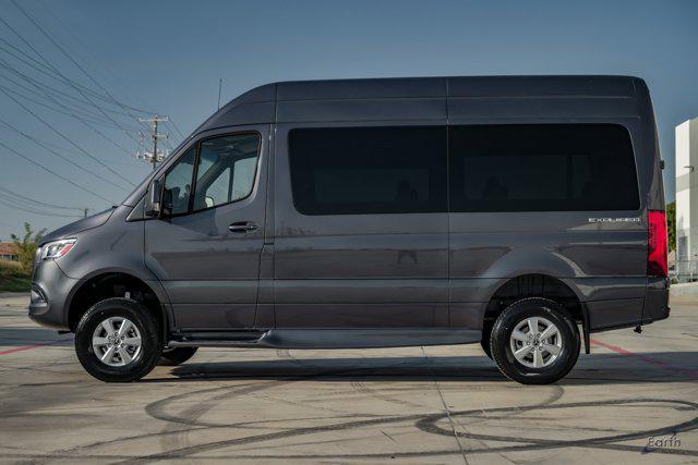 used 2023 Mercedes-Benz Sprinter 2500 car, priced at $115,990