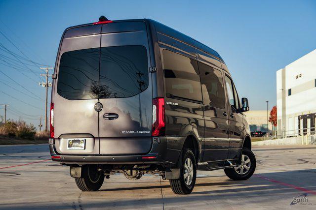 used 2023 Mercedes-Benz Sprinter 2500 car, priced at $115,990