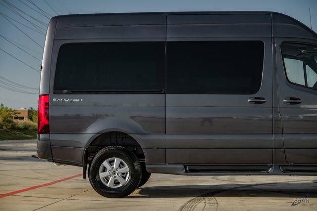 used 2023 Mercedes-Benz Sprinter 2500 car, priced at $115,990