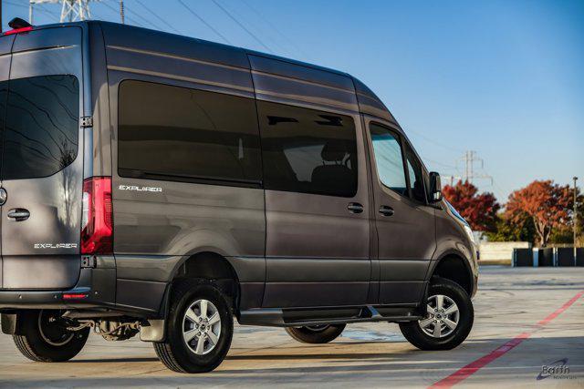 used 2023 Mercedes-Benz Sprinter 2500 car, priced at $115,990