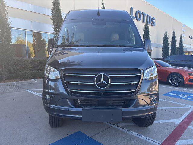 used 2023 Mercedes-Benz Sprinter 2500 car, priced at $119,700