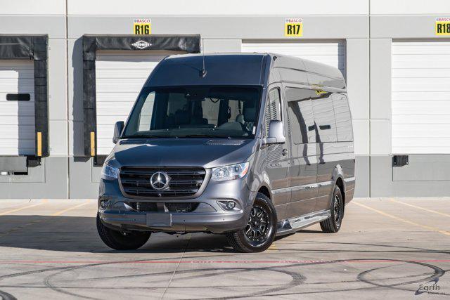 used 2023 Mercedes-Benz Sprinter 2500 car, priced at $124,900