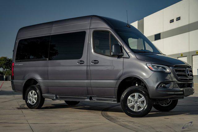 used 2023 Mercedes-Benz Sprinter 2500 car, priced at $115,990