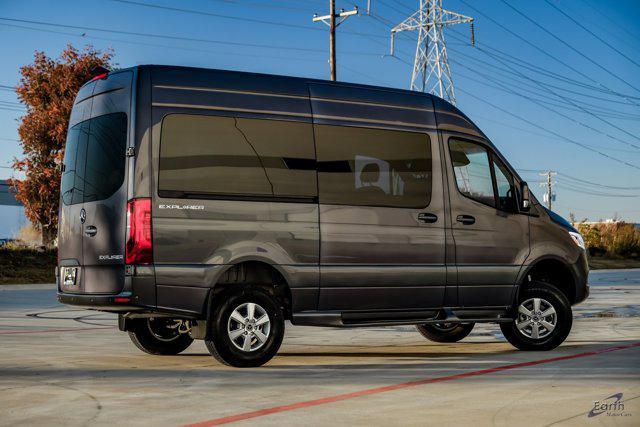 used 2023 Mercedes-Benz Sprinter 2500 car, priced at $115,990