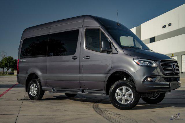 used 2023 Mercedes-Benz Sprinter 2500 car, priced at $115,990