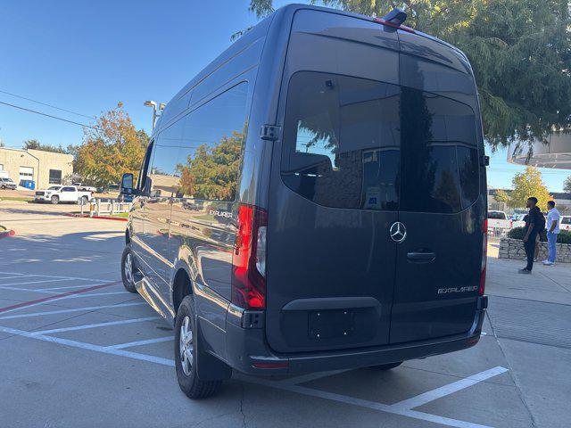 used 2023 Mercedes-Benz Sprinter 2500 car, priced at $119,700