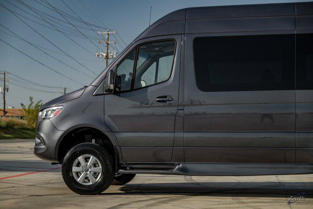 used 2023 Mercedes-Benz Sprinter 2500 car, priced at $115,990