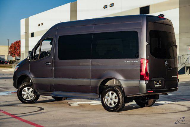 used 2023 Mercedes-Benz Sprinter 2500 car, priced at $115,990