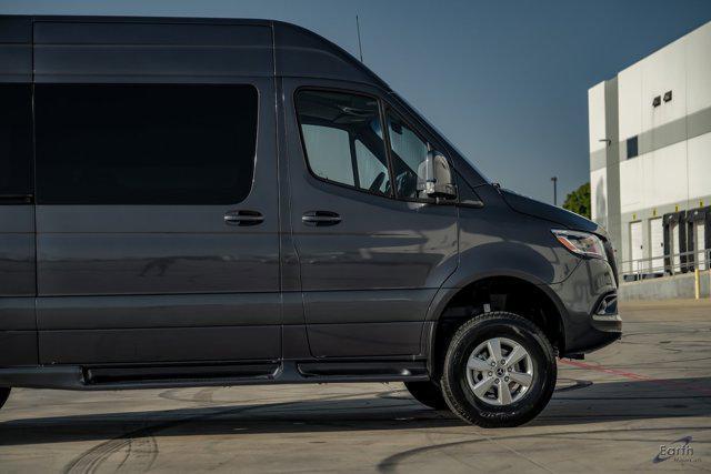 used 2023 Mercedes-Benz Sprinter 2500 car, priced at $115,990