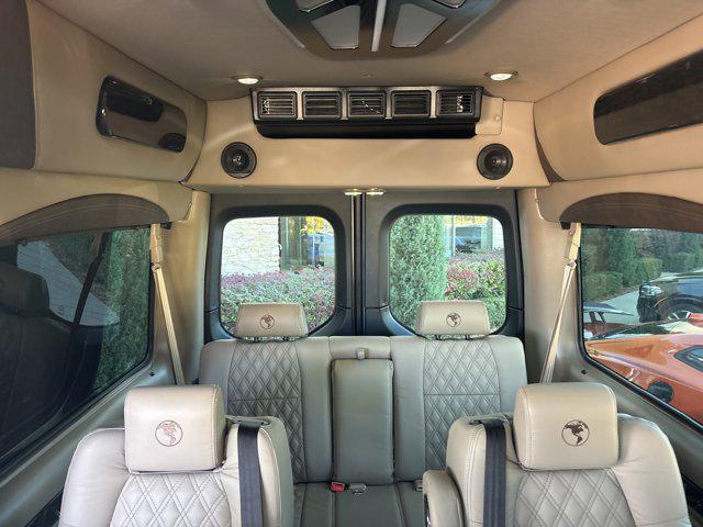 used 2023 Mercedes-Benz Sprinter 2500 car, priced at $119,700