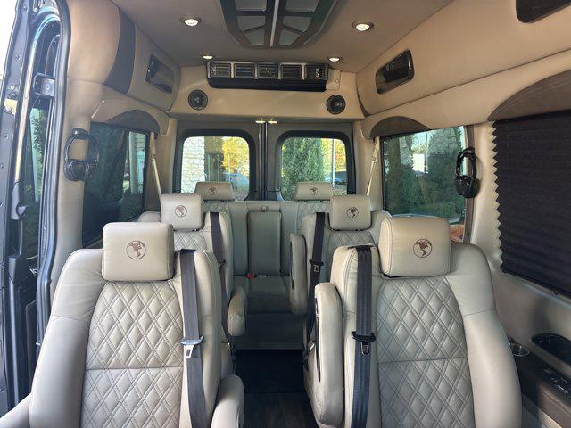 used 2023 Mercedes-Benz Sprinter 2500 car, priced at $119,700