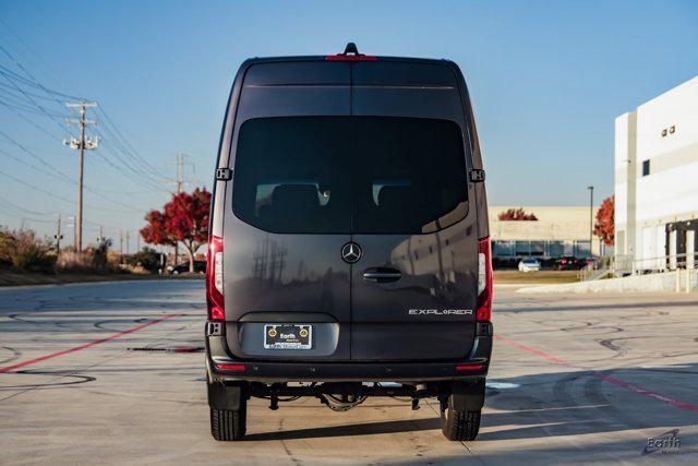 used 2023 Mercedes-Benz Sprinter 2500 car, priced at $115,990