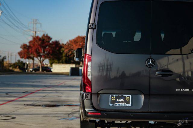 used 2023 Mercedes-Benz Sprinter 2500 car, priced at $115,990