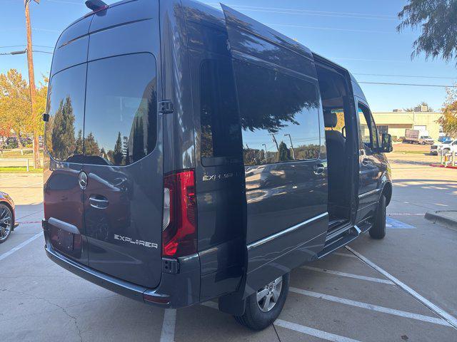 used 2023 Mercedes-Benz Sprinter 2500 car, priced at $119,700