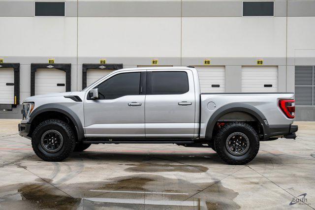 used 2022 Ford F-150 car, priced at $71,798