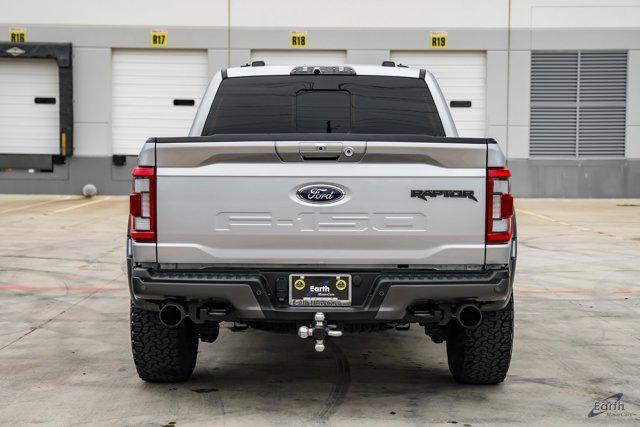 used 2022 Ford F-150 car, priced at $71,798