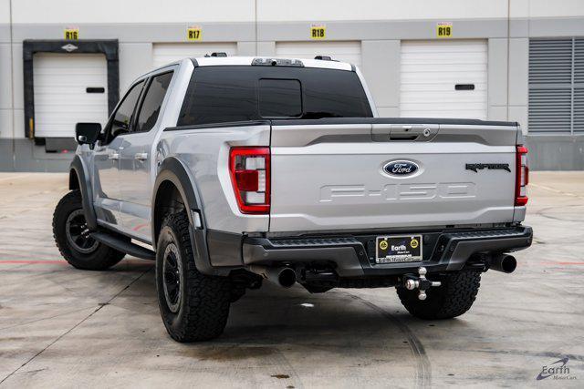 used 2022 Ford F-150 car, priced at $71,798