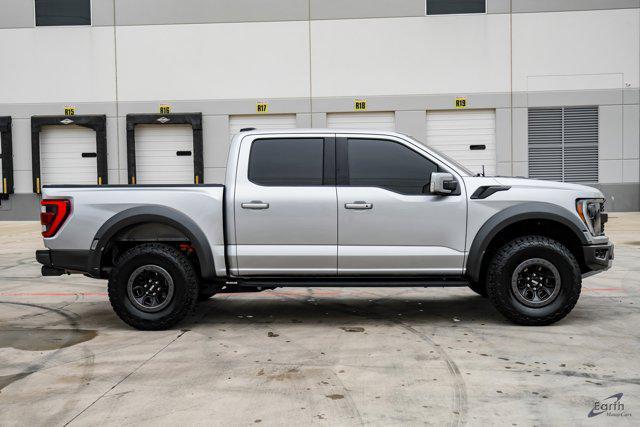 used 2022 Ford F-150 car, priced at $71,798