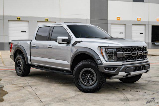 used 2022 Ford F-150 car, priced at $71,798