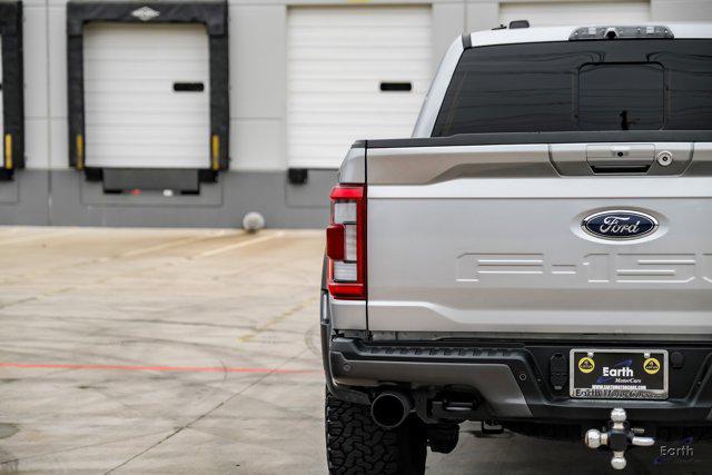 used 2022 Ford F-150 car, priced at $71,798