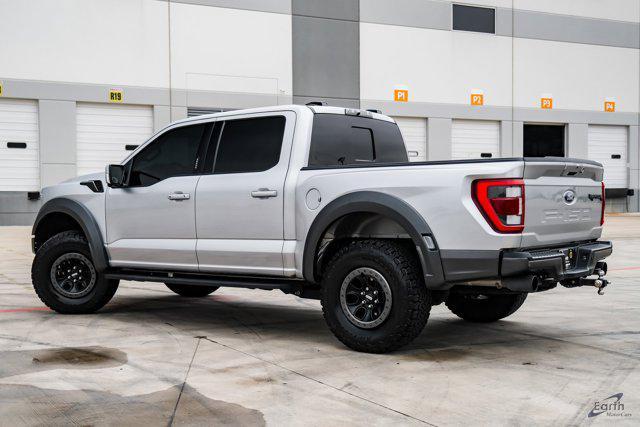 used 2022 Ford F-150 car, priced at $71,798