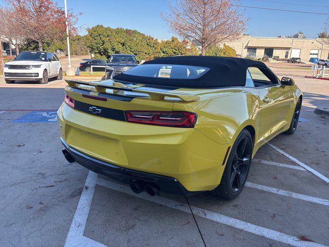 used 2016 Chevrolet Camaro car, priced at $33,997