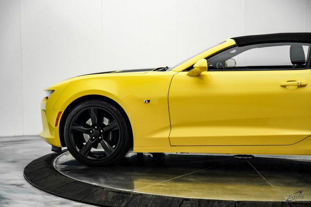 used 2016 Chevrolet Camaro car, priced at $33,480