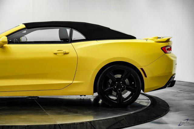 used 2016 Chevrolet Camaro car, priced at $33,480