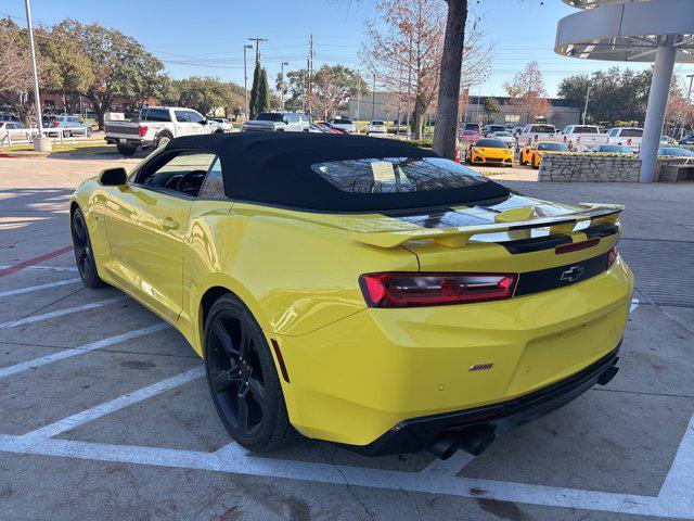 used 2016 Chevrolet Camaro car, priced at $33,997